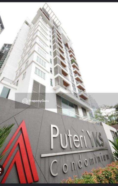 Klcc Putri Yks 7Pax Kuala Lumpur Apartment — Photos 2